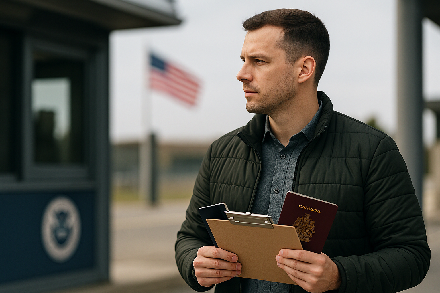 Sentry Border Can You Cross the U.S. Border with a Criminal Record?